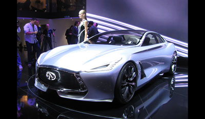 Infiniti Q80 Concept 2014 1